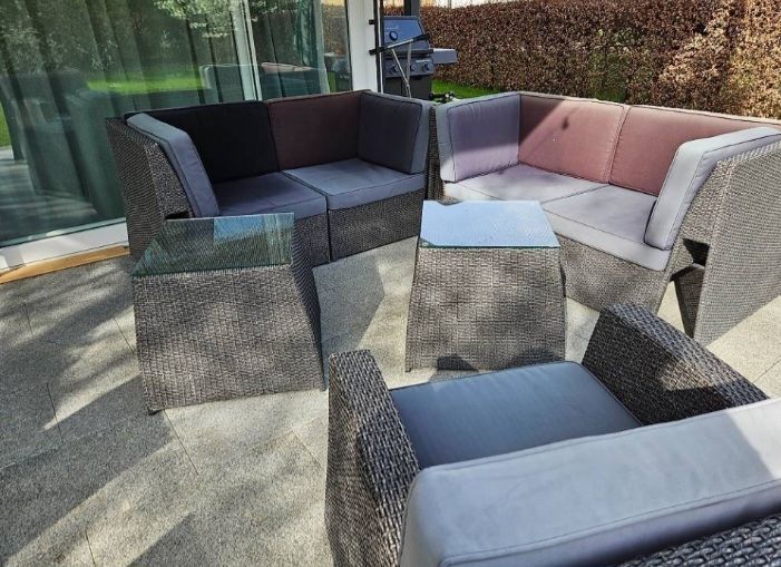 Tischset: Garten Möbel – Gebraucht aus Glattbrugg von B_B