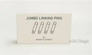 Giochi: Jumbo Linking Pins – Nuovo e nell'imballaggio originale da Belp venduto da gastroblau