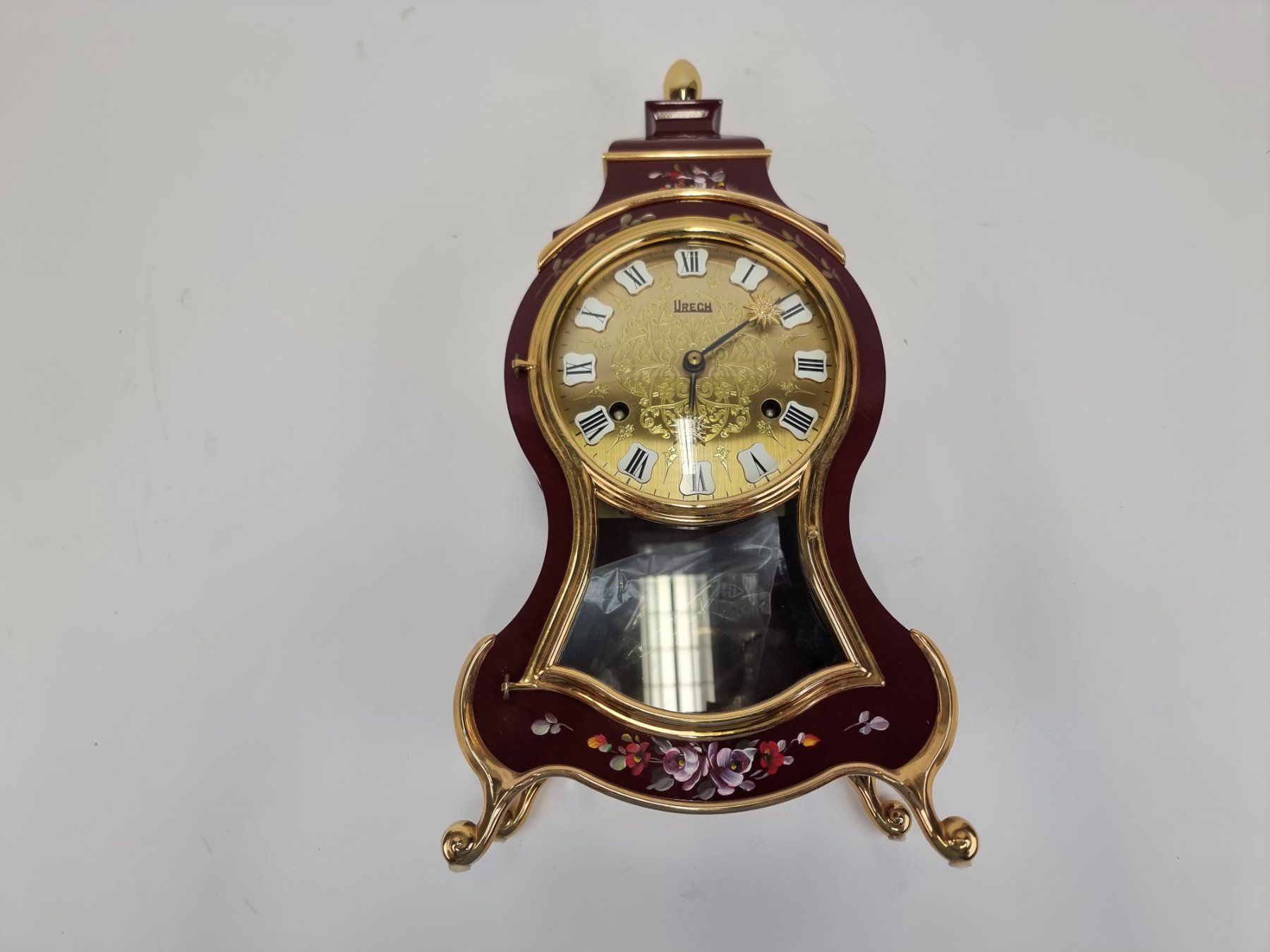 Pendules & Horloges murales: URECH Pendeluhr – D'occasion à Urtenen-Schönbühl par Restwert_Schoenbuehl 2