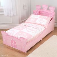 KidKraft Kinderbett Prinzessinnenburg