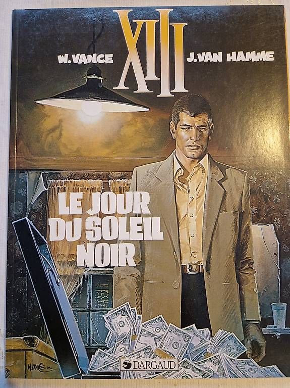 Fumetti: BD XIII - Le jour du soleil noir – Usato da Villars-sur-Glâne venduto da Mark_988