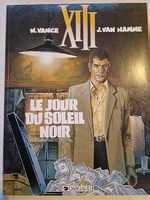 BD XIII - Le jour du soleil noir
