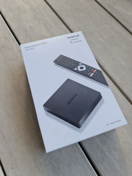 Top CHARGEUR * Adaptador Alimentación Cargador Corriente 12V Reemplazo Recambio Nokia Streaming Box 8000 4K UHD