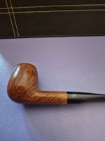 Pfeife/pipe Davidoff flammée