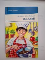 Französisches Lernbuch "Oui, Chef!", A2, Jugendbuch
