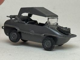 GB- Kübelwagen Hersteller unbekannt