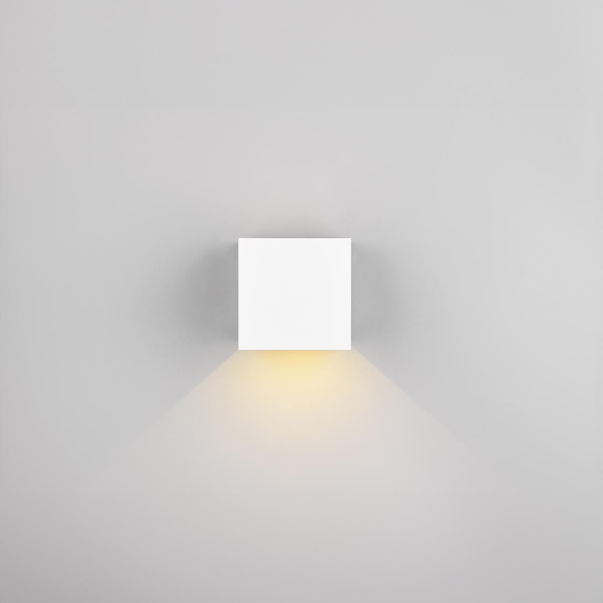 Lampade: LED Aussen Wandleuchte, IP44, 10 cm – Nuovo (secondo la descrizione) da Kreuzlingen venduto da Smart-Light 6