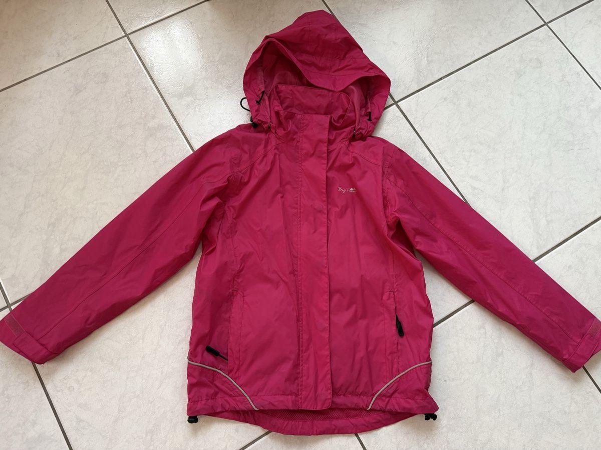 Big Tramp Giacche & Cappotti: Big Trump Regenjacke 164 – Usato da Luzern venduto da CocoLoco82