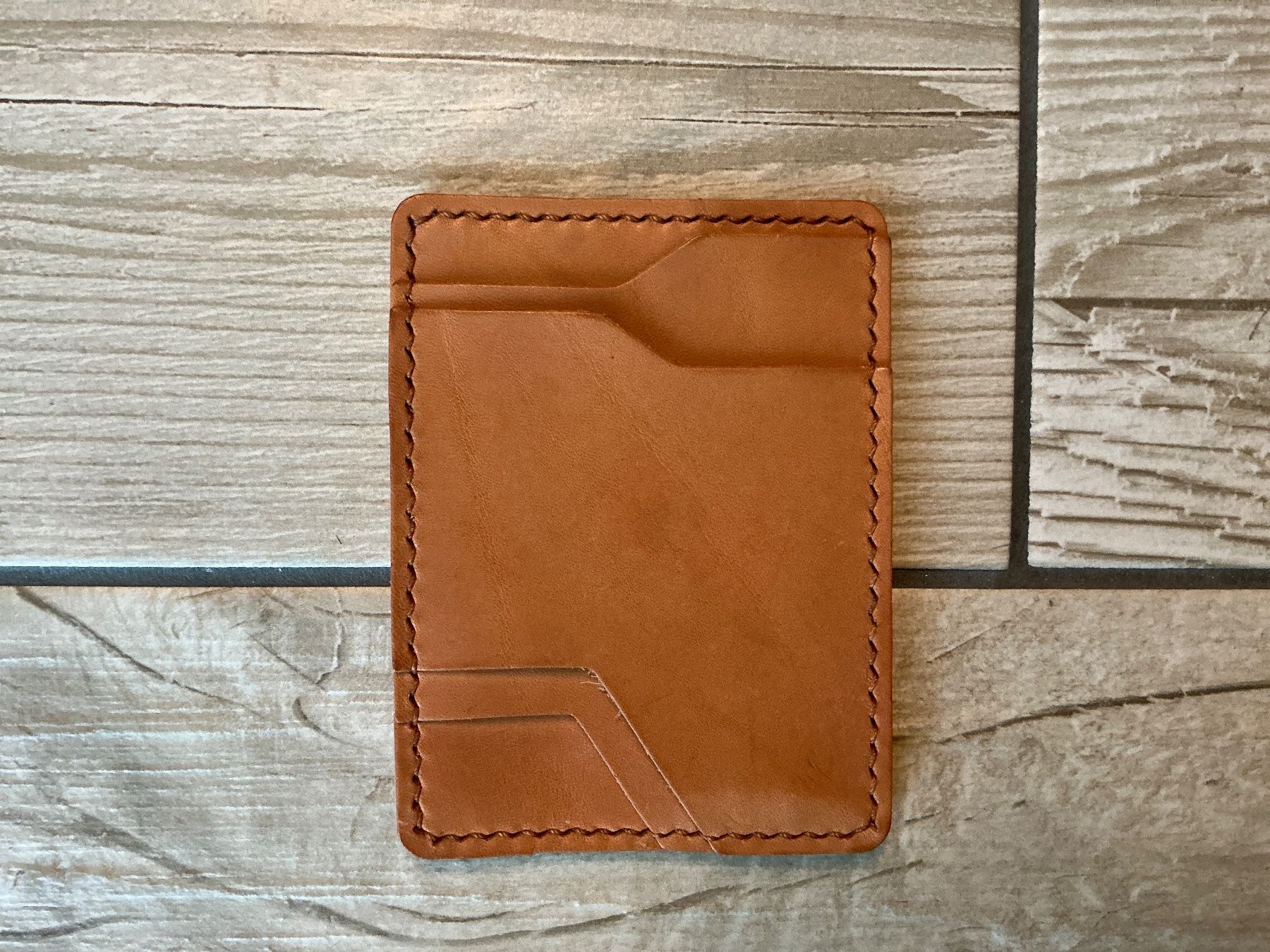 Brieftaschen: Echt Leder Kreditkarten Wallet – Neu (gemäss Beschreibung) aus Emmetten von Ursi810 3