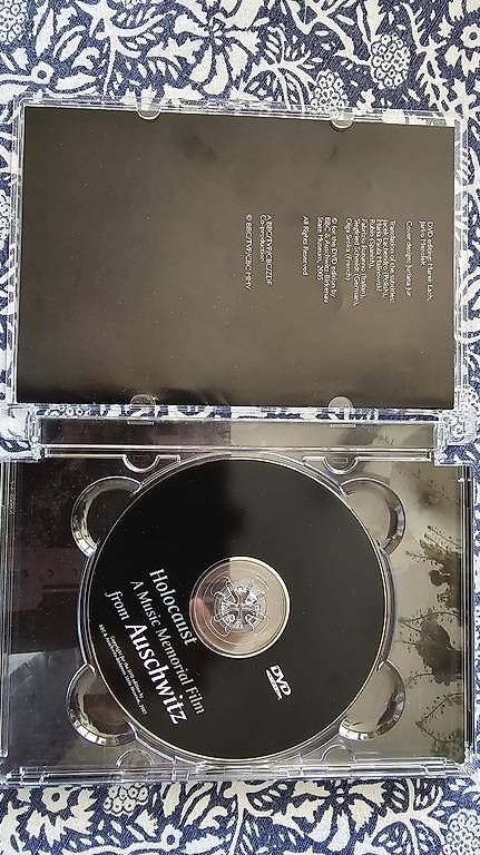 Alle DVDs: DVD - Auschwitz – Gebraucht aus Bern von RegBer