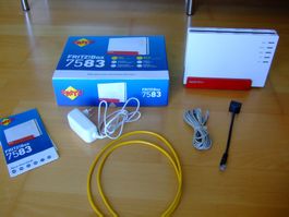 FritzBox 7583