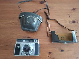 Agfa Super Silette Messsucherkamera – Color Apotar – Vintage