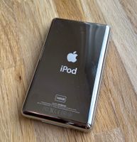 Backcover Rückseite iPod Classic 7 160GB Silber