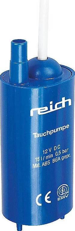Pompe & Parti di ricambio: Tauchpumpe Reich Neu – Nuovo (secondo la descrizione) da Ortschwaben venduto da P1-P2