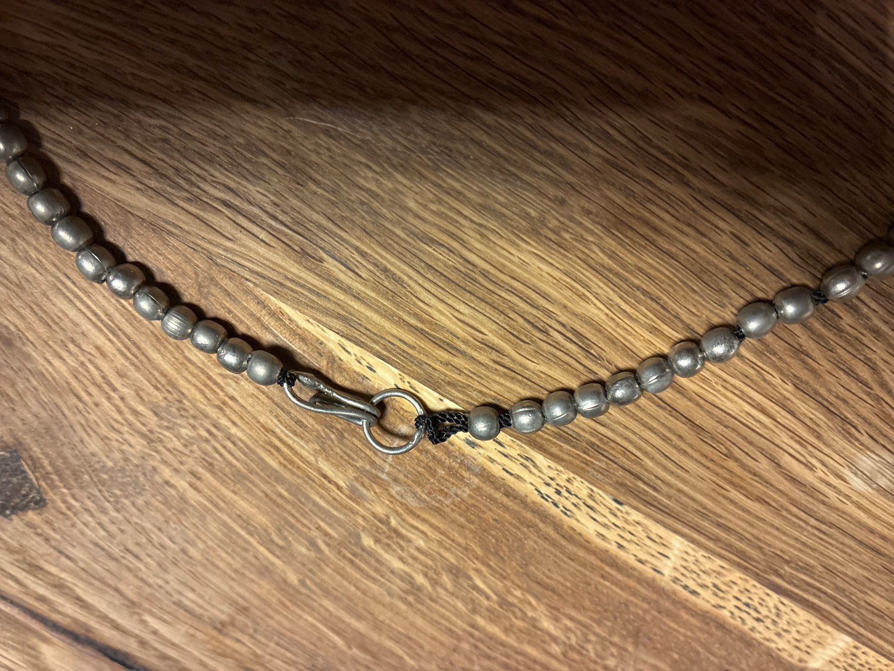 Catenine: Halskette, Modeschmuck, verschiedene Metalle – Usato da Guntershausen venduto da Gloominati 1
