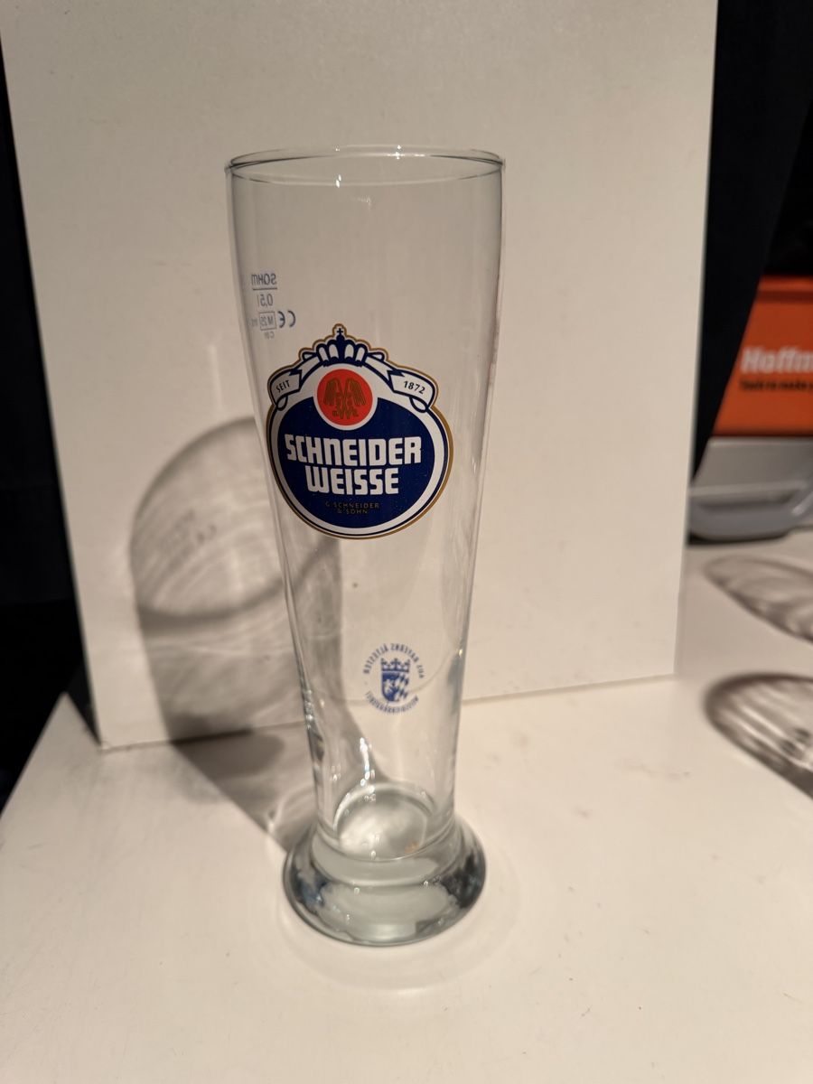 Bicchieri: Bierkrug 6 Stuck – Usato da Wabern venduto da vac_v8hf