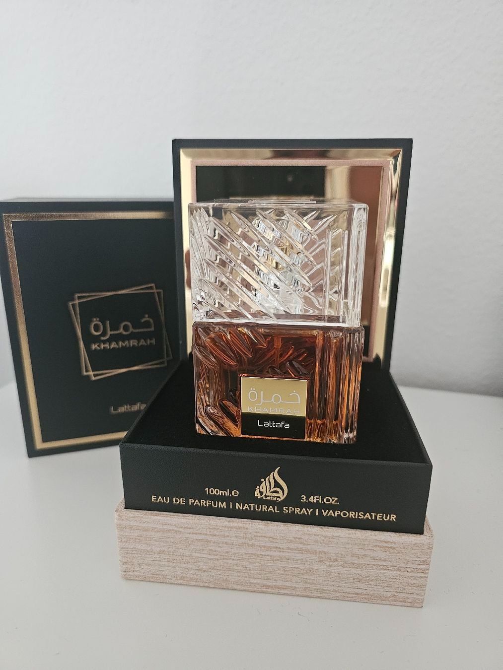 Lattafa Profumi & Eau de Toilette: Lot de 3 parfums Lattafa à vendre – Nuovo (secondo la descrizione) da Ostermundigen venduto da Jeo-sportsCards 3