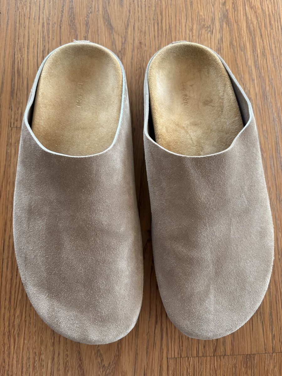 The Row Scarpe da donna: The Row Hugo Slippers / Grösse 40 – Usato da Zug venduto da bia_v6gf