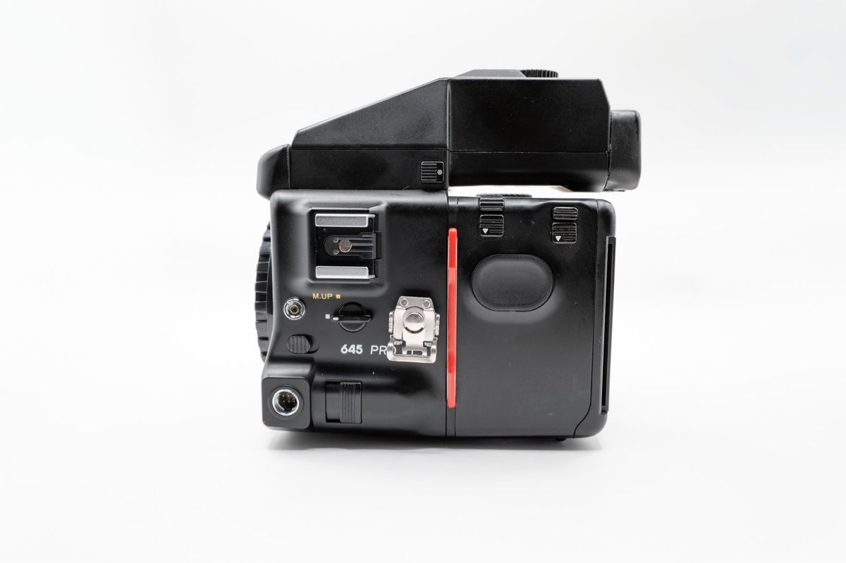 Mamiya Fotocamera: Mamiya 645 Pro TL medium-format system – Usato da Genève venduto da Red_dot 1