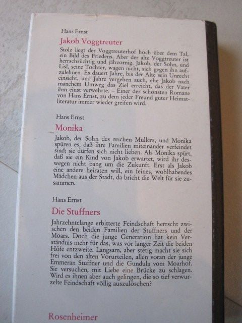 Bücher: der Bauernknecht... – Gebraucht aus Niederglatt ZH von Moeb-7 1