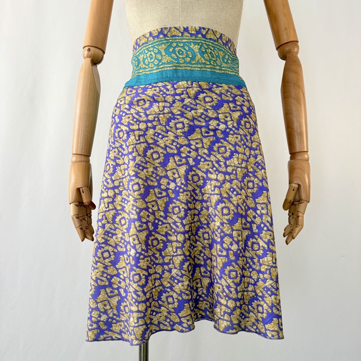 Gonne: ABACO'S Silk Skirt – Nuovo (secondo la descrizione) da Emmen venduto da Avviivva_Com2023 1