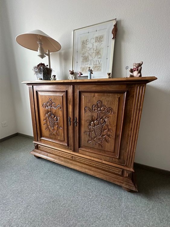 ANTIQUE KOMMODE | Kaufen auf Ricardo