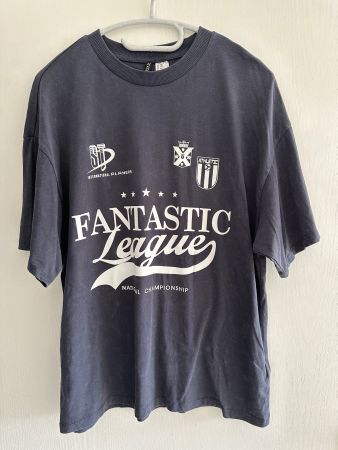 T-Shirt Divided von H&M, Gr. XXS