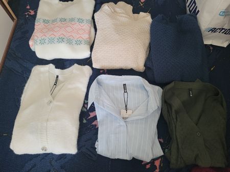 Kleider Paket Damen