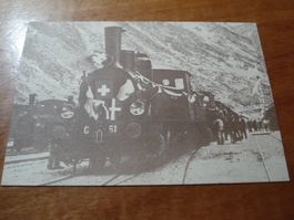 R-Sonderkarte 1982, Gottardo, Airolo-Göschenen