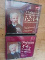 Tchaikovsky Symphonies (Nr.1-2-3-4-5-6 & Manfred Symphony)