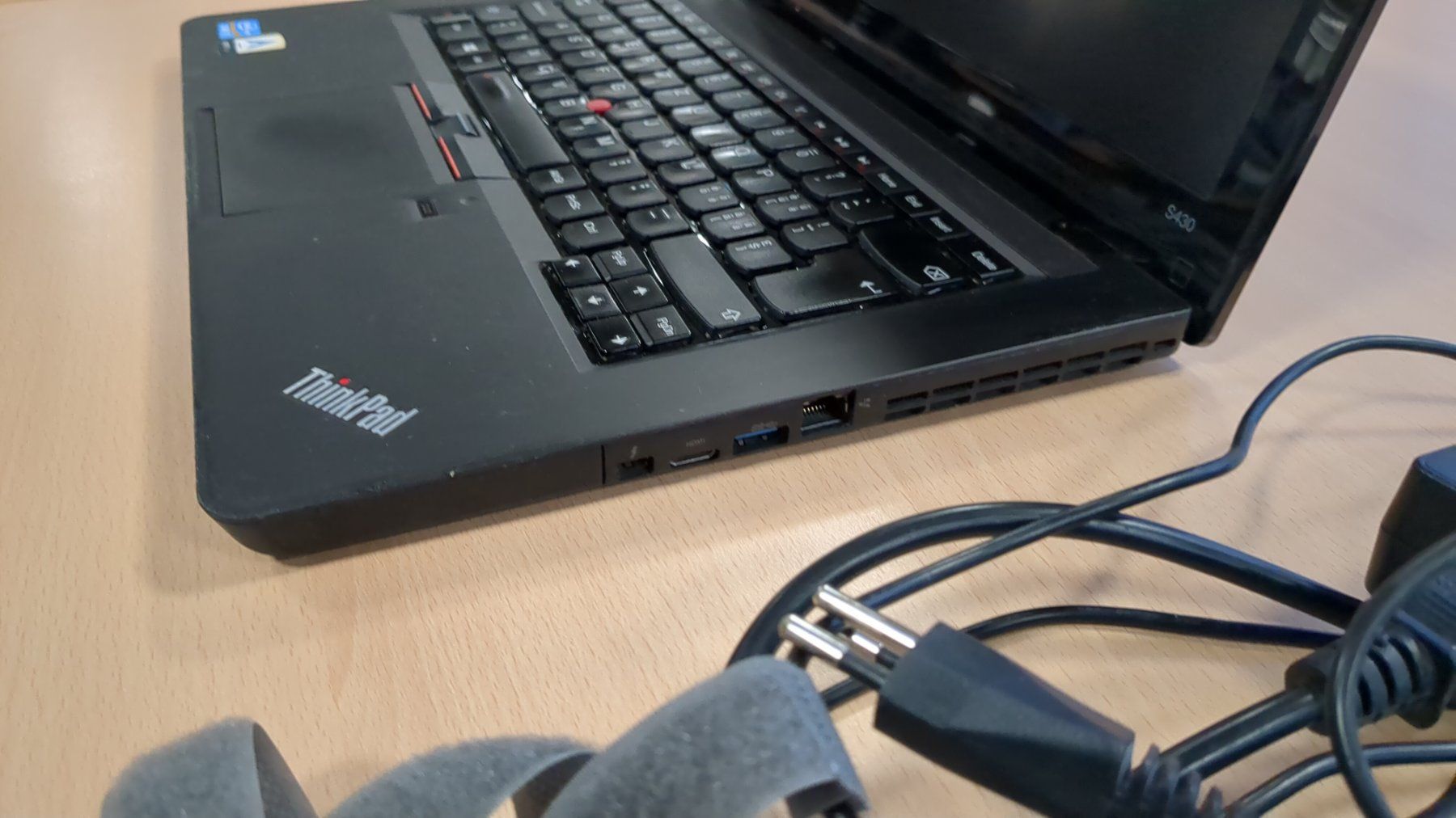 Lenovo Notebook: Lenovo ThinkPad S430 – Usato da Zürich venduto da Shinmera 3