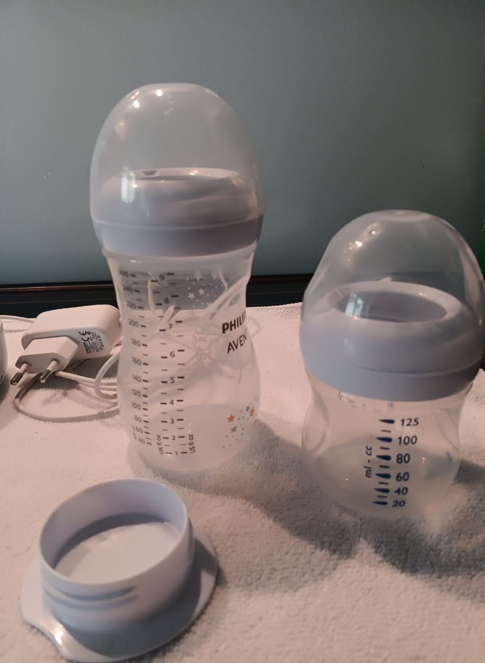 Philips Stillzubehör: Milchpumpe elektrisch - Philips Avent – Gebraucht aus Meilen von Stella1805 2