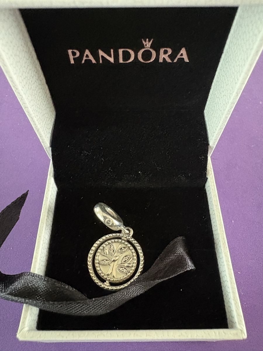 Pandora Anhänger: Pandora Kettenanhänger – Neu (gemäss Beschreibung) aus Langenthal von LaPerla03 1
