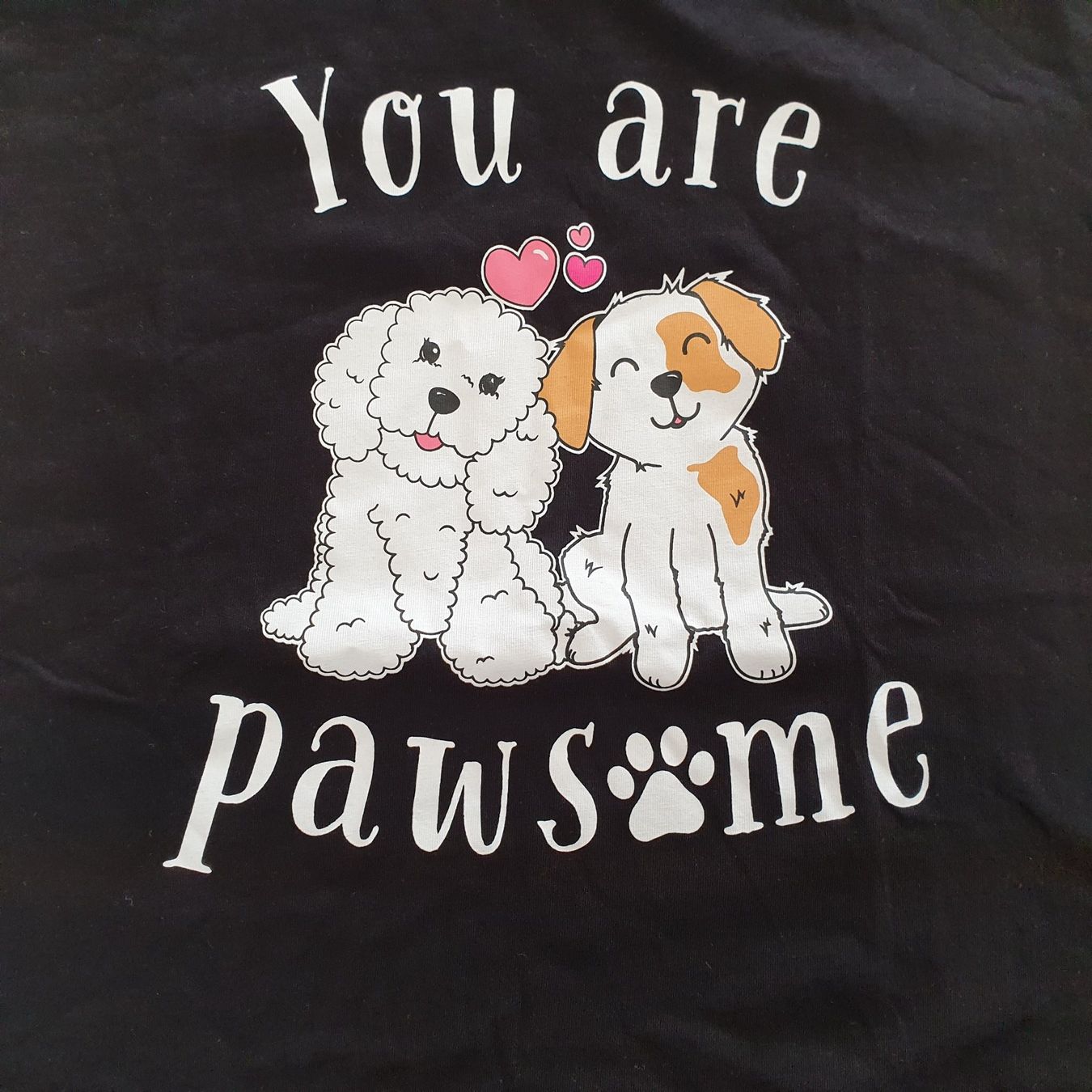 T-shirt: Neues "Hundemami" T-Shirt Gr. XL – Nuovo (secondo la descrizione) da Zürich venduto da lehmi1 1