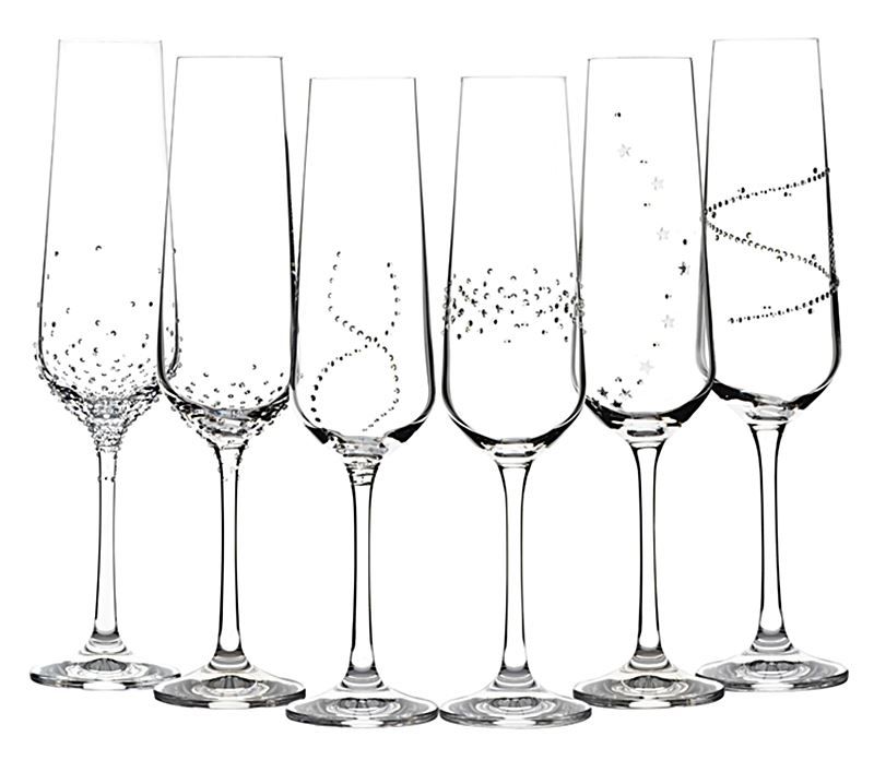 Bicchieri: Sektgläser 6er Set "Light" - Sektglas – Nuovo e nell'imballaggio originale da Wettingen venduto da kochshop 4