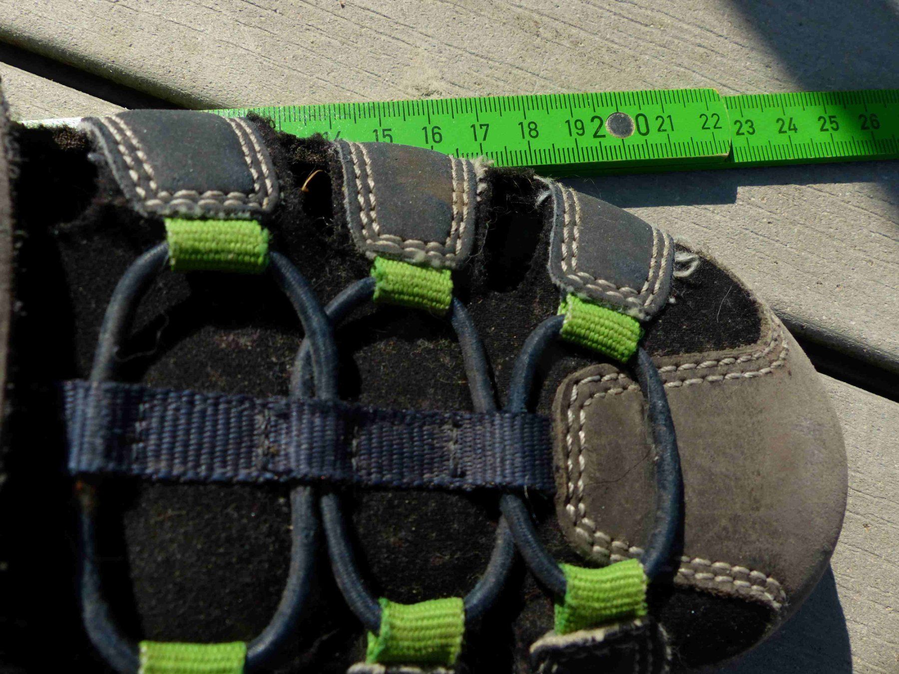 Elefanten Scarpe per ragazzi: Sandalen Elefanten blau Grösse 33 – Usato da Jona venduto da Cinnestig 4