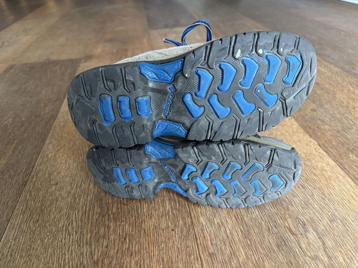 Columbia Schuhe für Jungen: Columbia Wanderschuhe Grösse 34 – Gebraucht aus Unterohringen von eli_j2q2 4