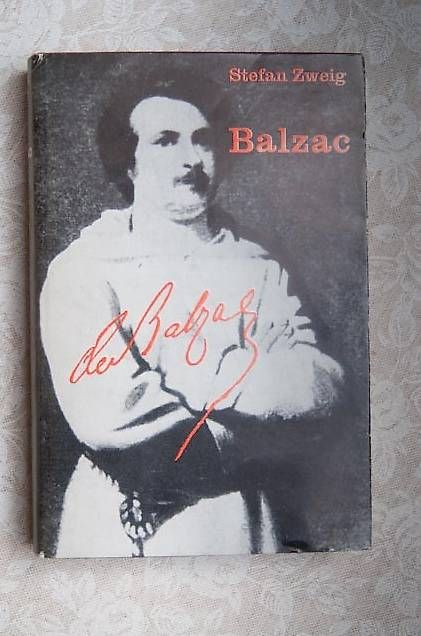 Libri: Balzac: Eine Biographie von Stefan Zweig – Usato da Basel venduto da storchenricardo