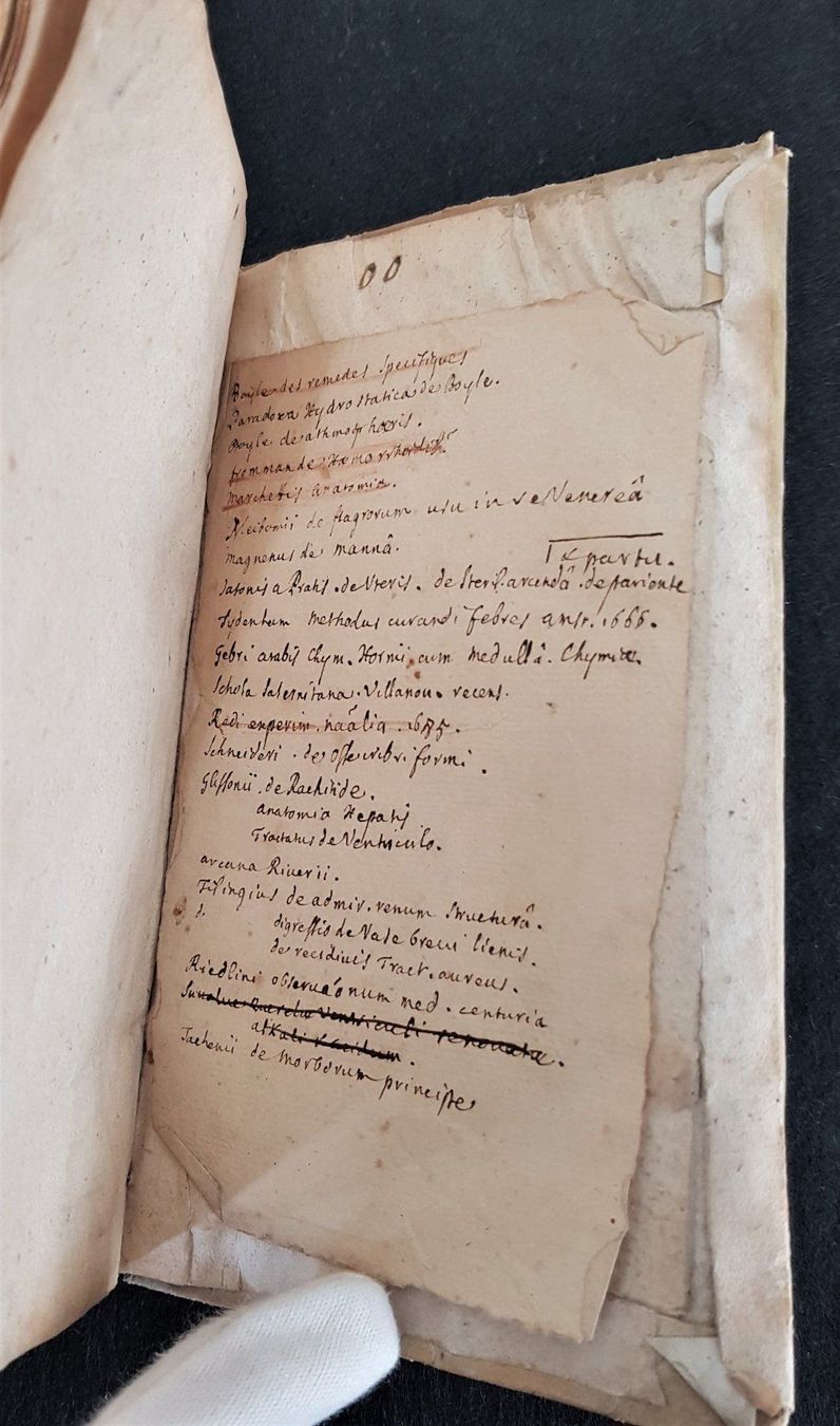 Libri: Van der Linden: De scriptis medicis, Erstausgabe von 1637 – Usato da Bourguillon venduto da Lucas111 7