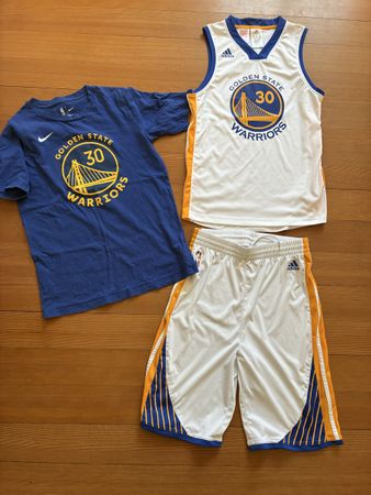 Dress Basketball Curry Gr. 160