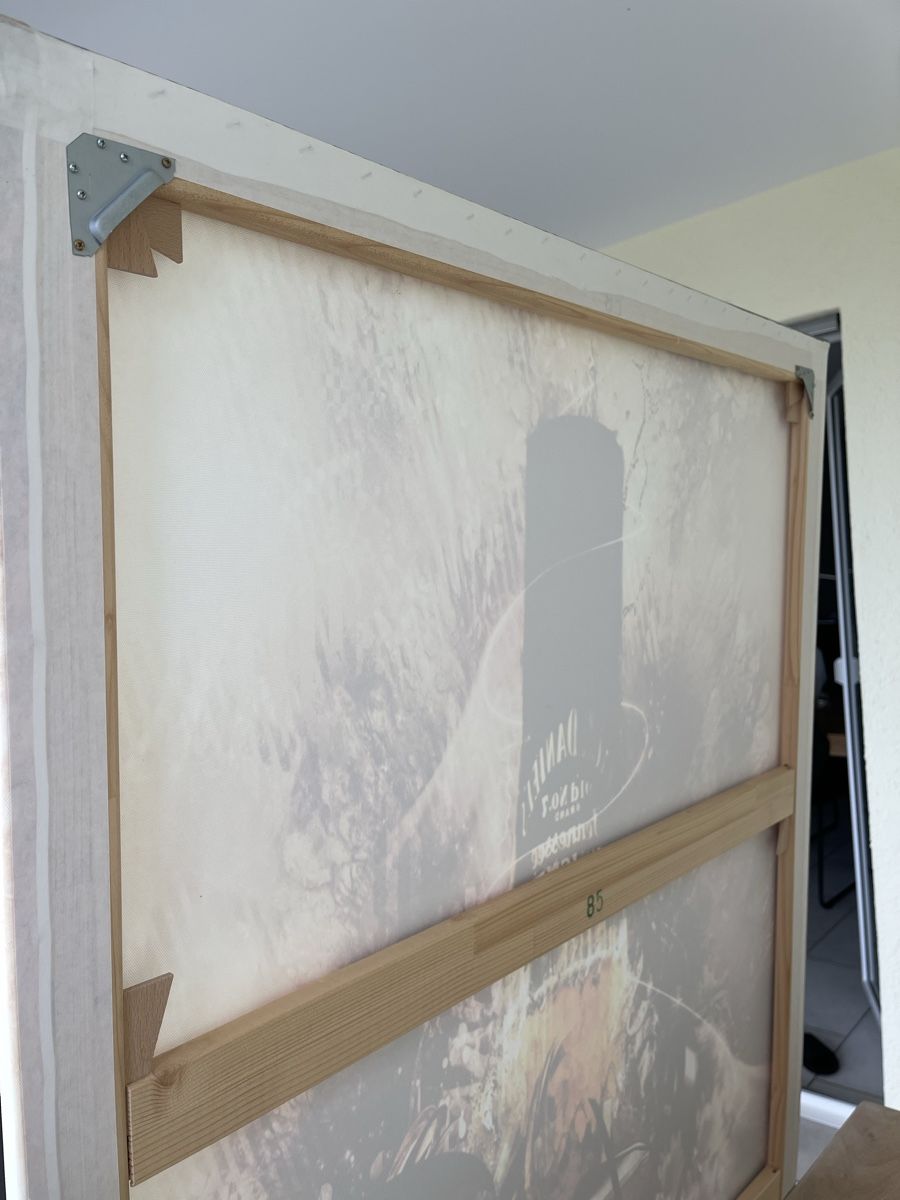 Foto & Immagini: Jack Daniels XXL Bild – Nuovo (secondo la descrizione) da Schneisingen venduto da b-run 1