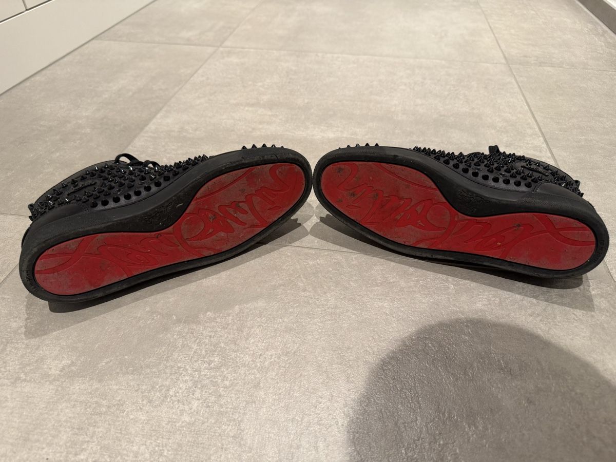 Herrenschuhe:  Christian Louboutine 40.5 – Gebraucht aus Felsberg von hananbeso 4