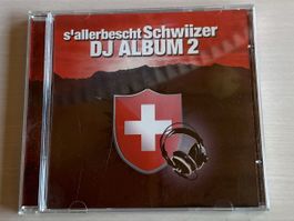 s'allerbesch Schweizer DJ ALBUM 2 CD Party Musik Hit Sommer