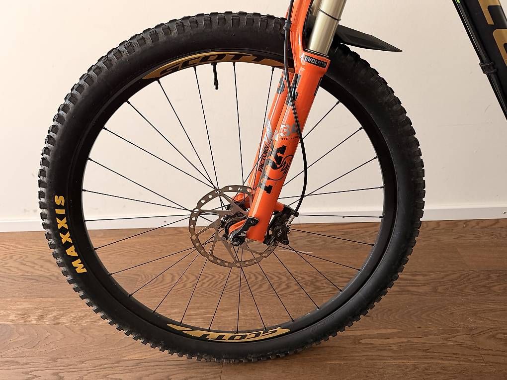 Scott Velos: Scott Genius 910 – Gebraucht aus Basel von schadaf 3