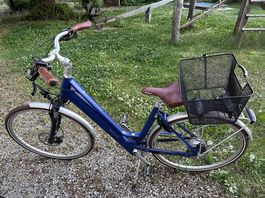 Allegro Invisible City ACIL E-Bike