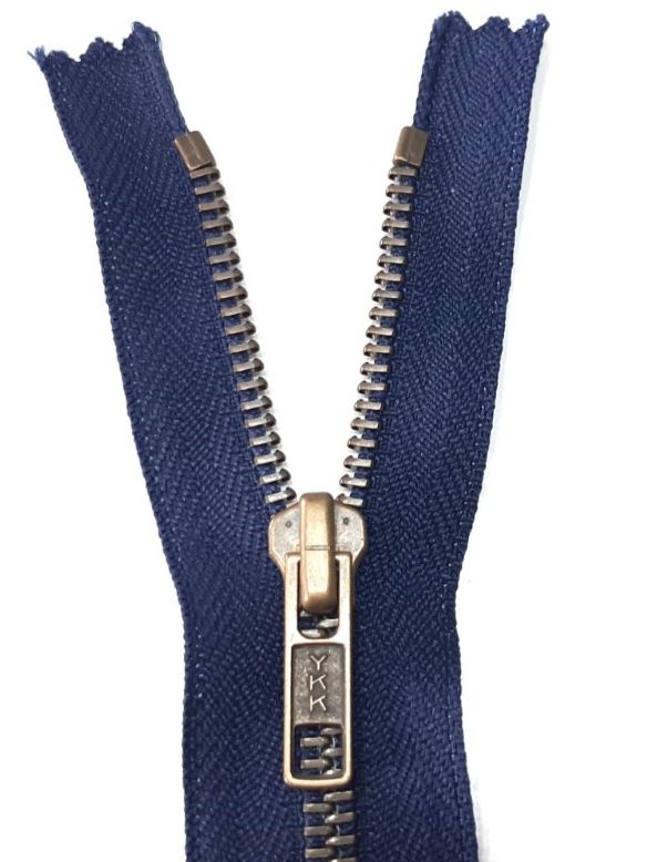 Stoffe: Reißverschluss 20 cm -  Fermeture éclair 20 cm – Neu (gemäss Beschreibung) aus Savagnier von Marderuth