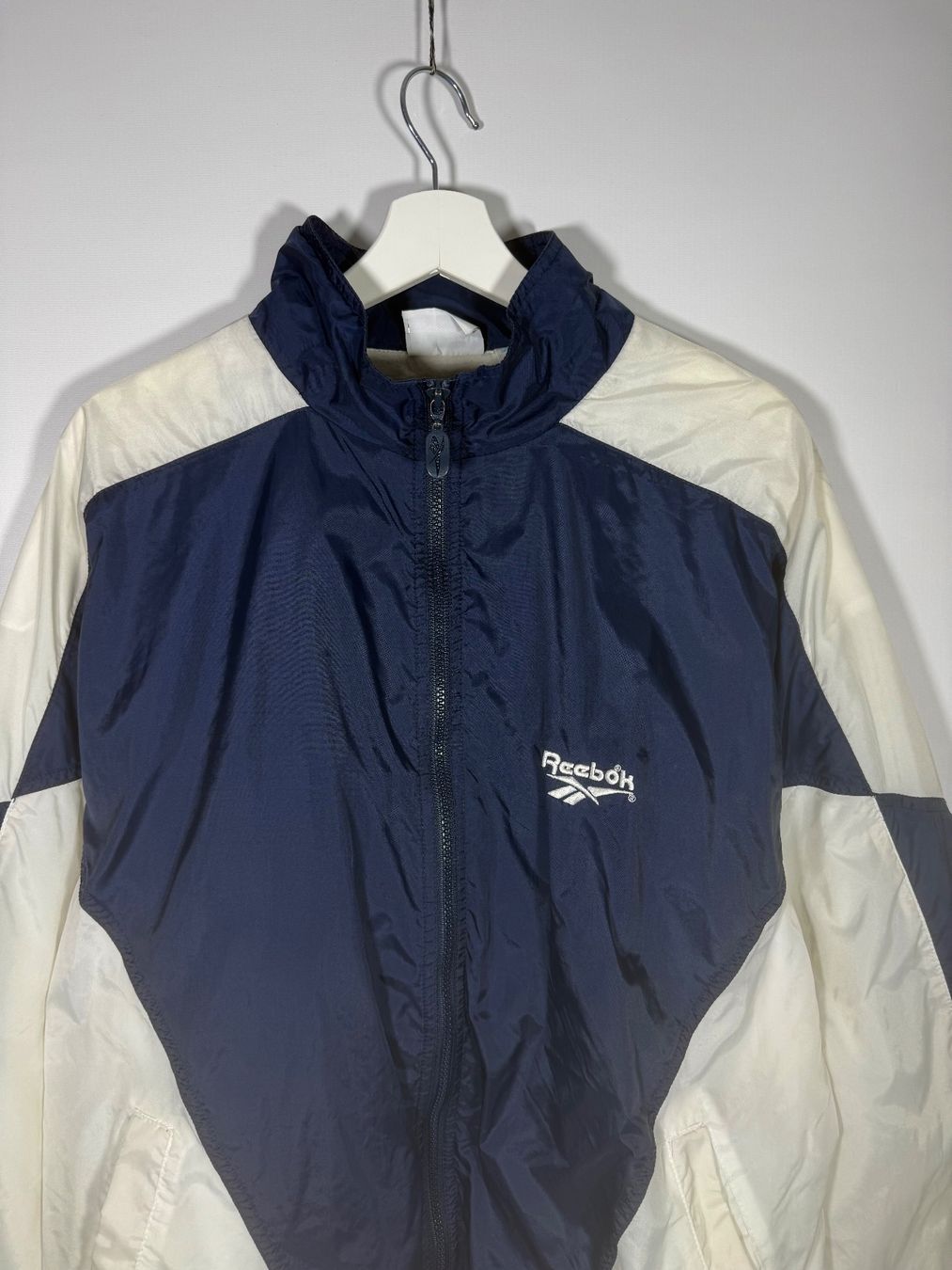 Giacche: Reebok Vintage Trainingsjacke L – Usato da Mühledorf BE venduto da ericgrunder_12 1