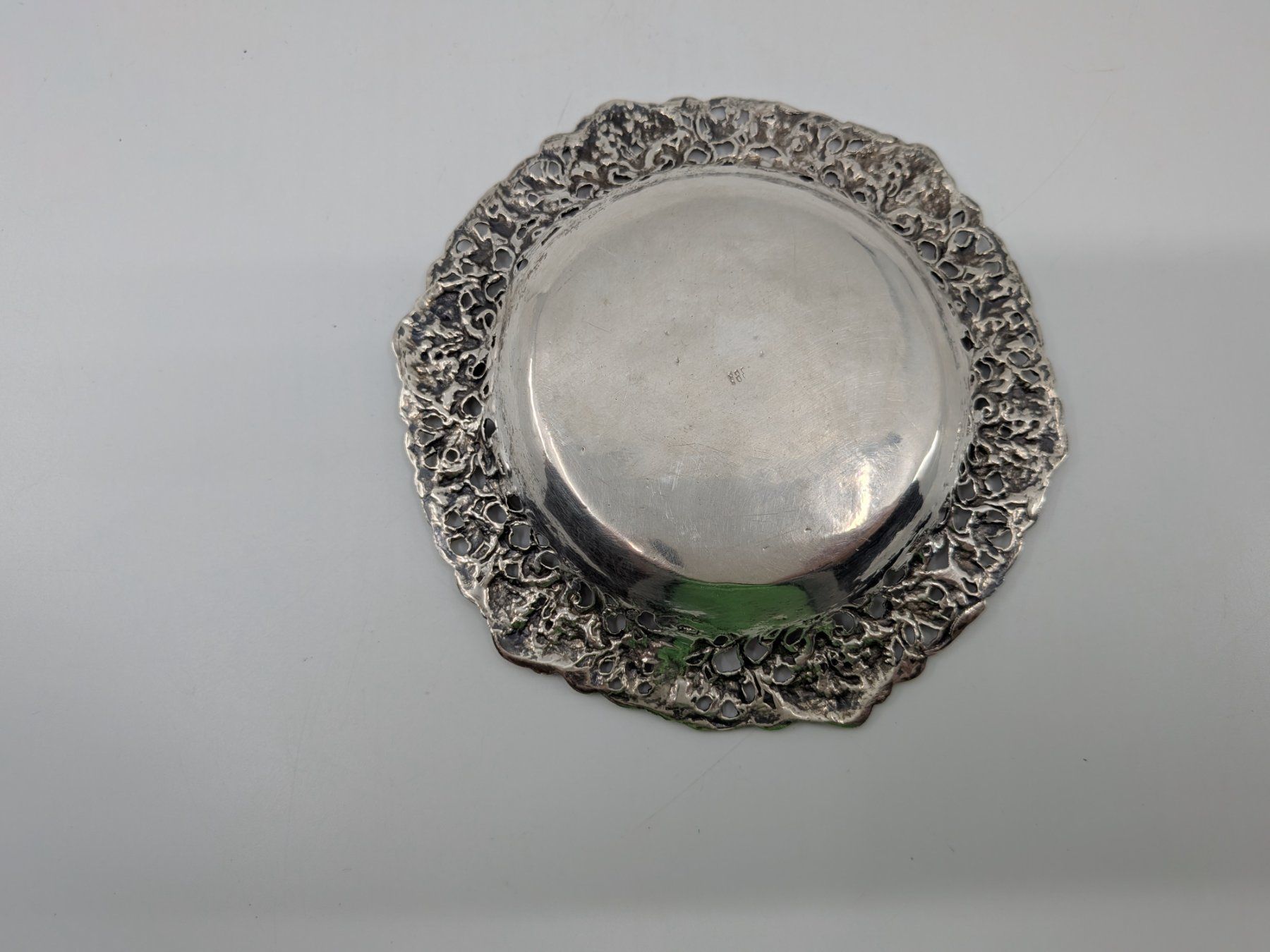 Teller: Teller Silber 800 – Gebraucht aus Emmen von Brockofsky 2