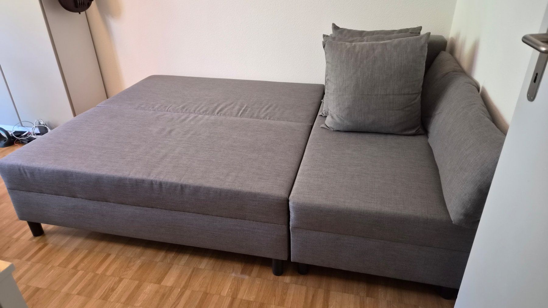 Ikea Divani: Bettsofa 200 x 140 cm IKEA Angsta – Usato da Kriens venduto da deb_tl9k 4