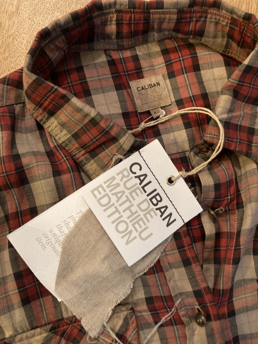Camicette: Hemd NEU!!! Caliban – Nuovo e nell'imballaggio originale da Zürich venduto da san_qzr2 4
